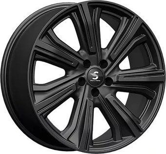Литые диски K&K Kleemann KP1067 20x8.5" 5x114.3мм DIA 66.1мм ET 45мм Fury Black