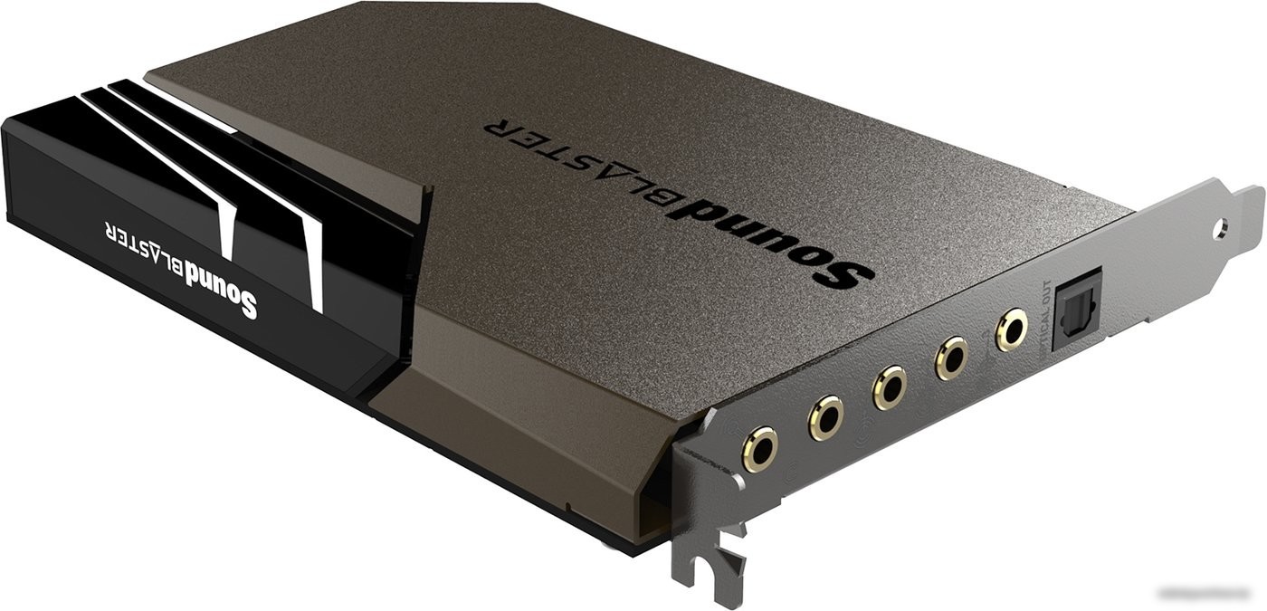 Внутренняя звуковая карта Creative Sound Blaster AE-7