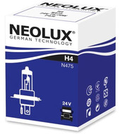 Галогенная лампа Neolux H4 Standart 1шт [N475]