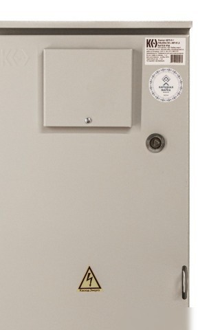Щит учетный КасКад энерго ЩУЭ-3-1-750х300х150 с МП S1,5 IP54