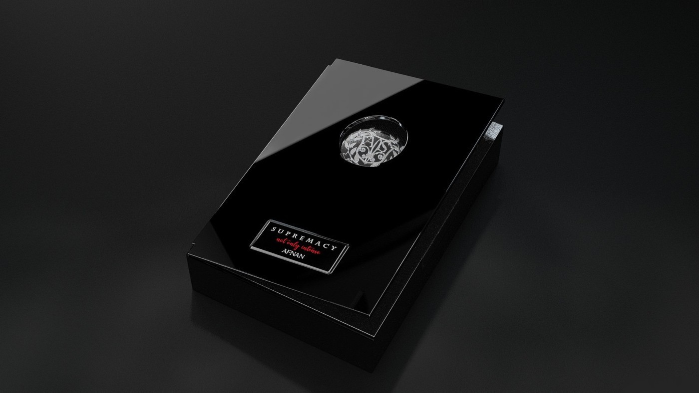 Парфюмерная вода Afnan Supremacy Not Only Intense EdP (100 мл)