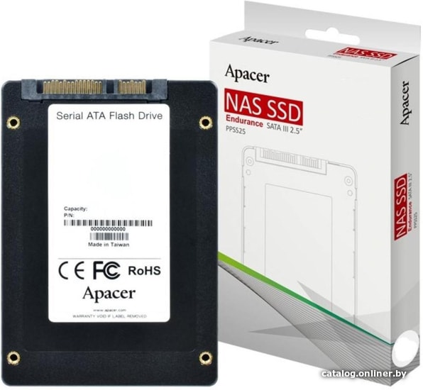 SSD Apacer PPSS25 1TB AP1TPPSS25-R