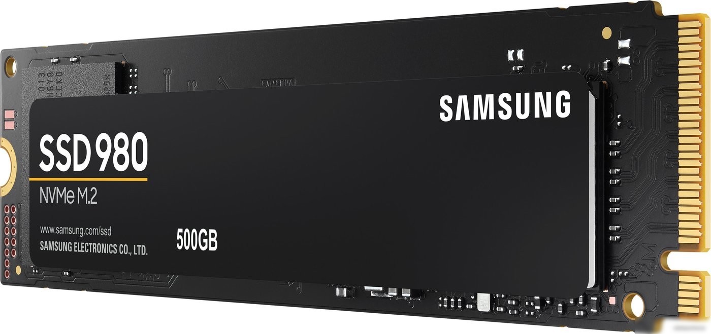 SSD Samsung 980 500GB MZ-V8V500BW