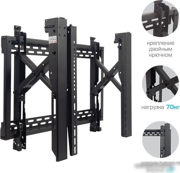 Кронштейн ABC Mount WallPro-80