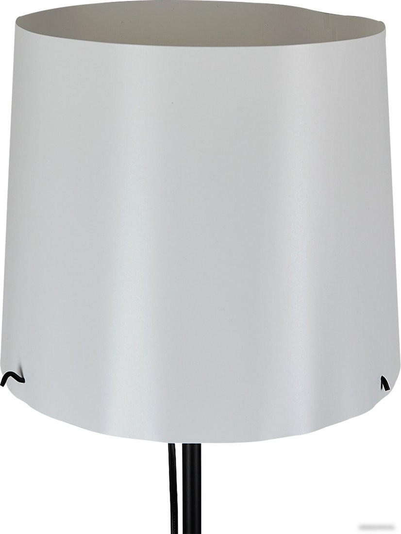 Торшер Uniel UML-T510 E27 BLACK/WHITE UL-00010193