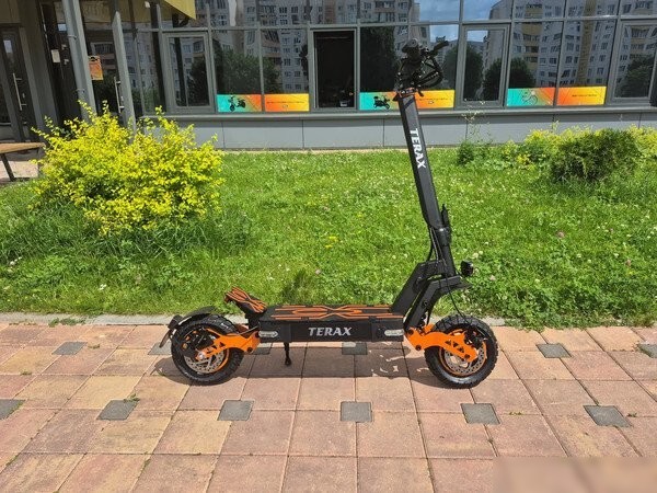 Электросамокат Terax XS05 Pro