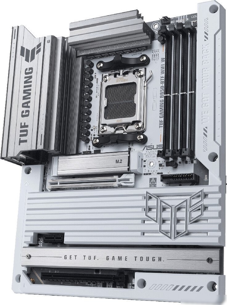Материнская плата ASUS TUF Gaming B850-BTF WiFi W