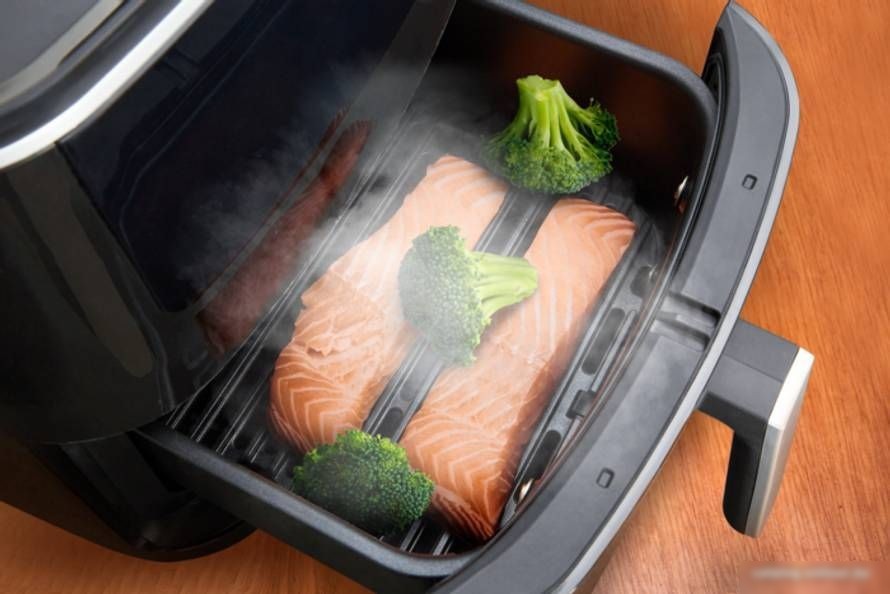 Аэрофритюрница Tefal Easy Fry & Grill EY5058