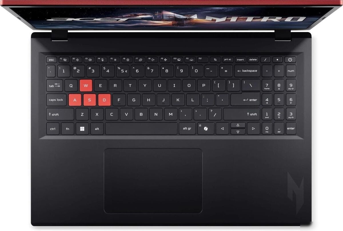 Игровой ноутбук Acer Nitro Lite 16 NL16-71G-51L6 NH.DAEEX.002