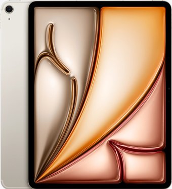 Планшет Apple iPad Air 13" 2026 5G 128GB (звездный свет)