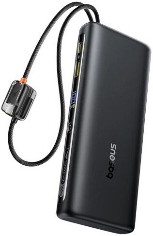 Внешний аккумулятор Baseus EnerFill FC41 145W 25000mAh (черный)