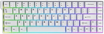 Клавиатура Ajazz AK680 V2 (белый, Ajazz Ice Island Switch)