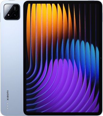Планшет Xiaomi Pad 7 12GB/256GB международная версия (голубой)