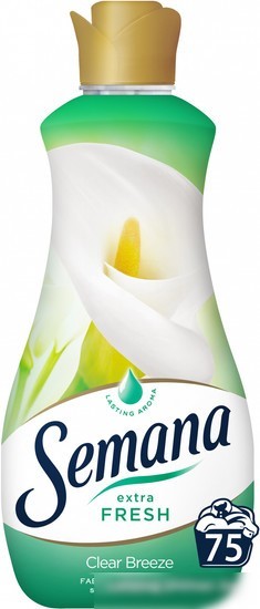 Кондиционер для белья Semana Свежий бриз (1.45 л)