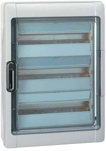 Бокс пластиковый Legrand Plexo 601987