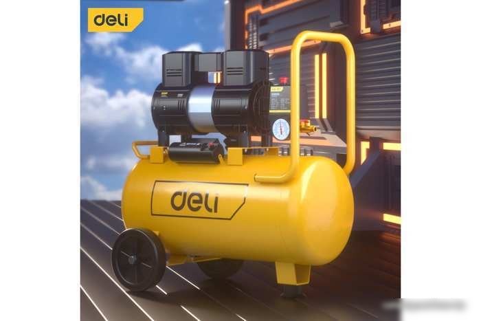 Компрессор Deli DL-WKY25-E1 102985