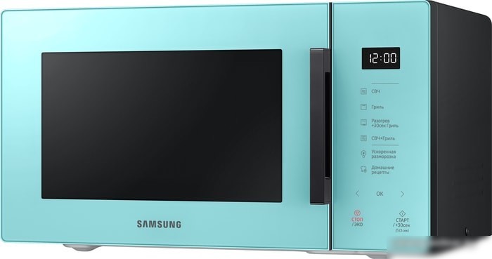 Микроволновая печь Samsung MG23T5018AN/BW