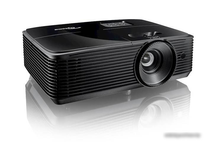 Проектор Optoma W400LVe