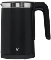 Электрический чайник Viomi Smart Kettle V-SK152D (черный)