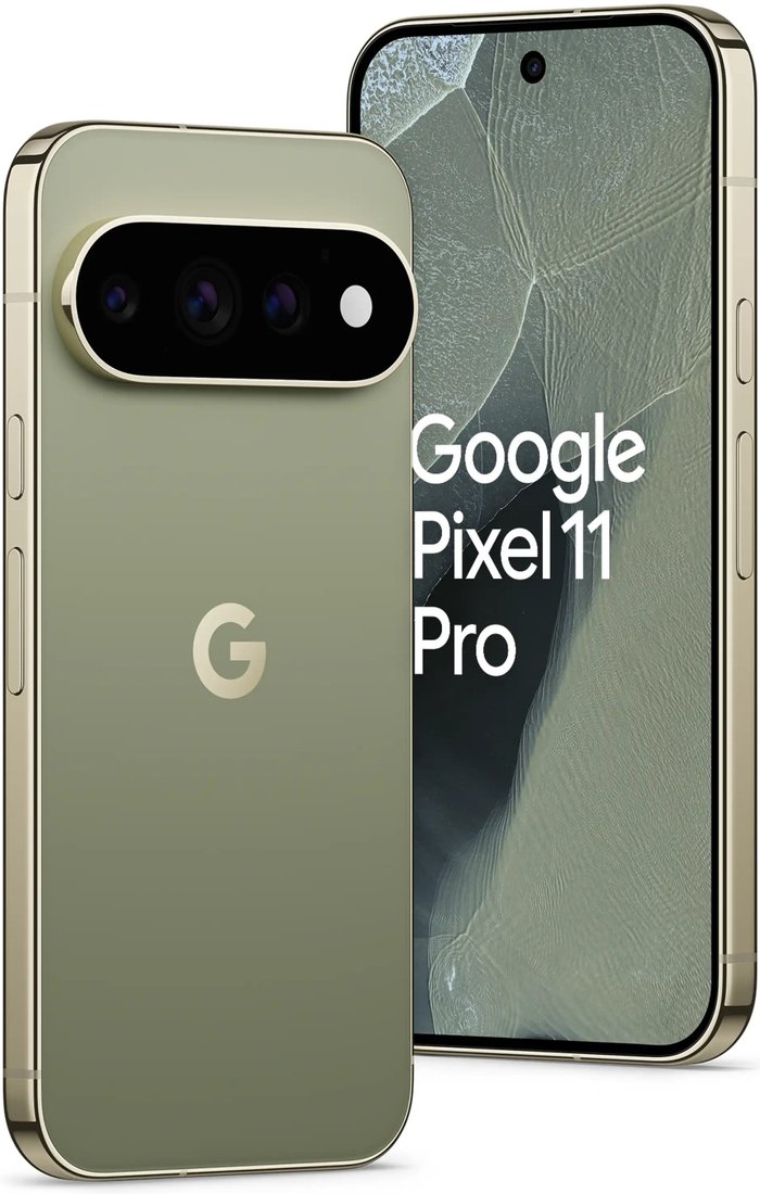 Телефон Google Pixel 11 Pro 12GB/256GB (оливковый)