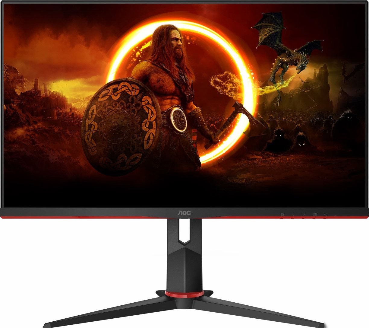 Игровой монитор AOC 27G2ZN3/BK Игровой монитор AOC 27G2ZN3/BK