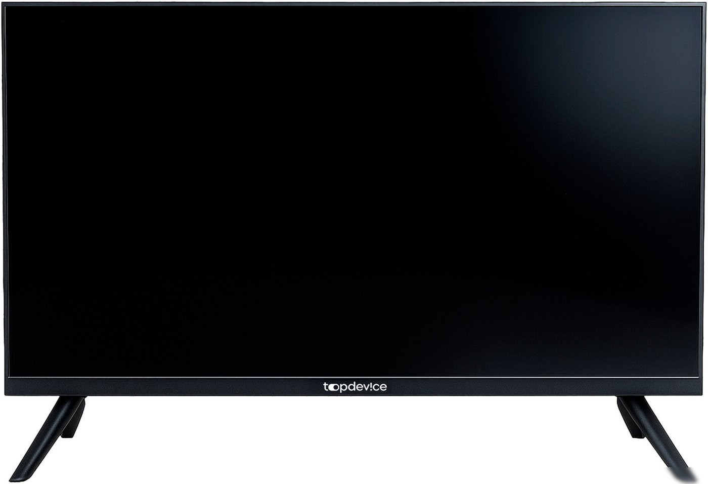 Телевизор Topdevice 24" HD LED TV (черный)