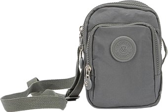 Сумка VALIGETTI 178-9003-VG-GRY (серый)