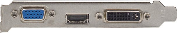 Видеокарта AFOX GeForce GT 420 4GB DDR3 AF420-4096D3L2