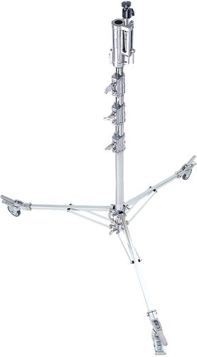 Стойка Kupo 300MH High Junior Roller Stand (серебристый)