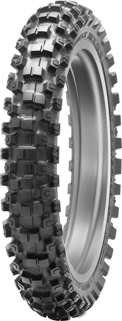 Внедорожные мотошины Dunlop Geomax MX53 100/90-19 57M TT