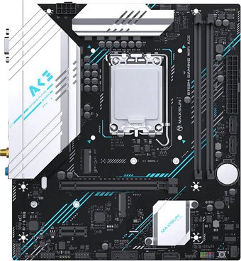 Материнская плата Maxsun B760M Gaming WiFi Ace