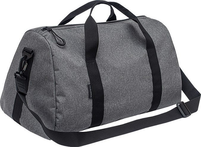 Спортивная сумка Caanbag Sport CAAN-SP-49LG (серый)