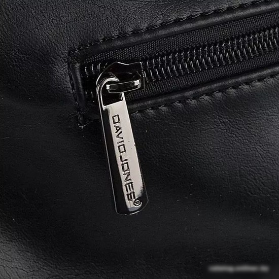 Дорожная сумка David Jones 823-CM6782-BLK (черный)