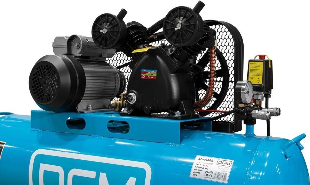 Компрессор DGM AC-2100B