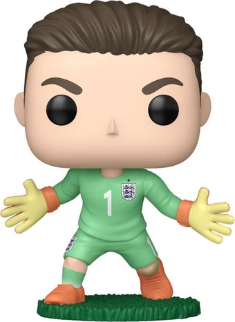 Фигурка Funko POP! Football. England. Jordan Pickford Fun94463