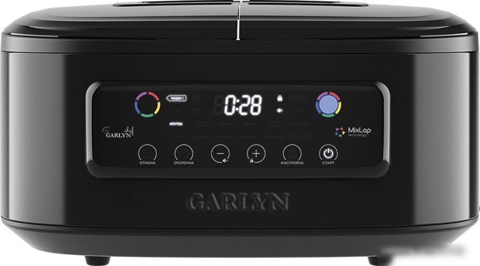 Мультиварка Garlyn MR-Duo 10