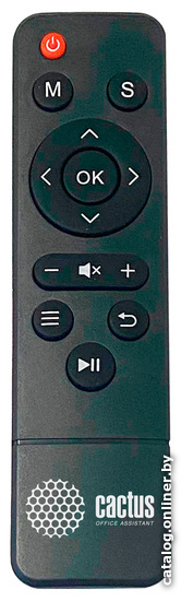 Проектор CACTUS CS-PRO.09WT.WXGA-W