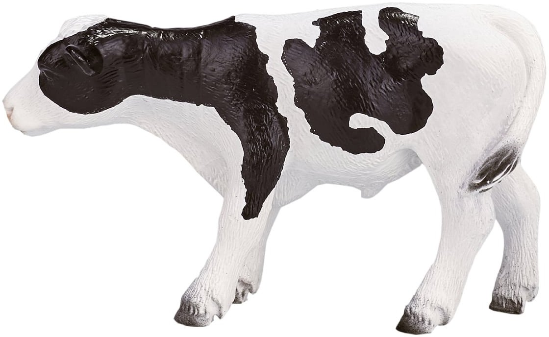 Фигурка Konik Голштинский теленок AMF1022