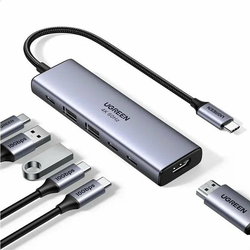Док-станция Ugreen CM511 35999