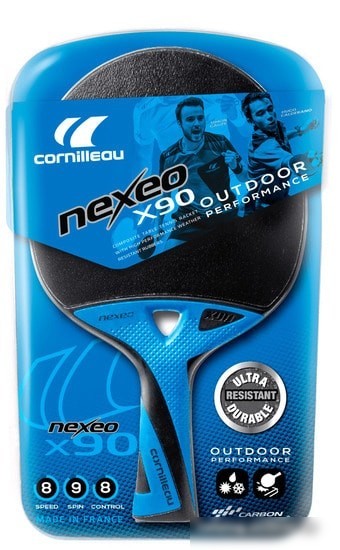 Ракетка для настольного тенниса Cornilleau Nexeo X90