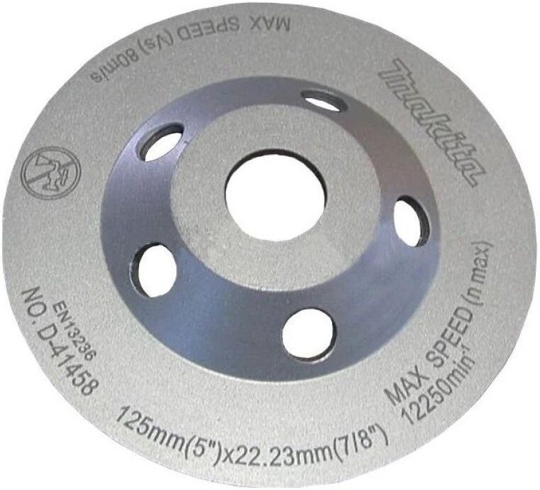 Алмазная чашка Makita D-41458