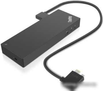 Переключатель Lenovo ThinkPad Thunderbolt 3