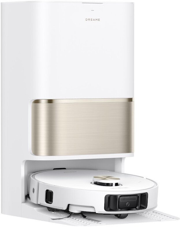 Робот-пылесос Dreame Robot Vacuum L60 Ultra AE White RPL71FE0 (евровилка, белый)