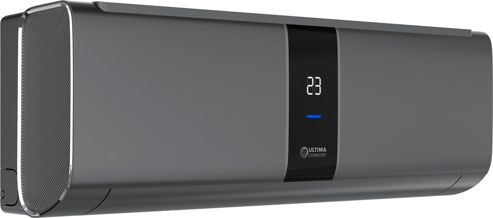 Кондиционер Ultima Comfort Elysium Nero 2026 ELN-07PN