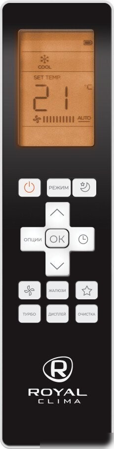 Внутренний блок Royal Clima MULTI FLEXI TRIUMPH Inverter Upgrade RCI-TMN09HN