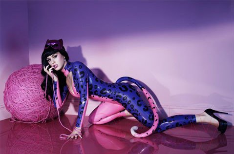 Парфюмерная вода Katy Perry Purr EdP (100 мл)