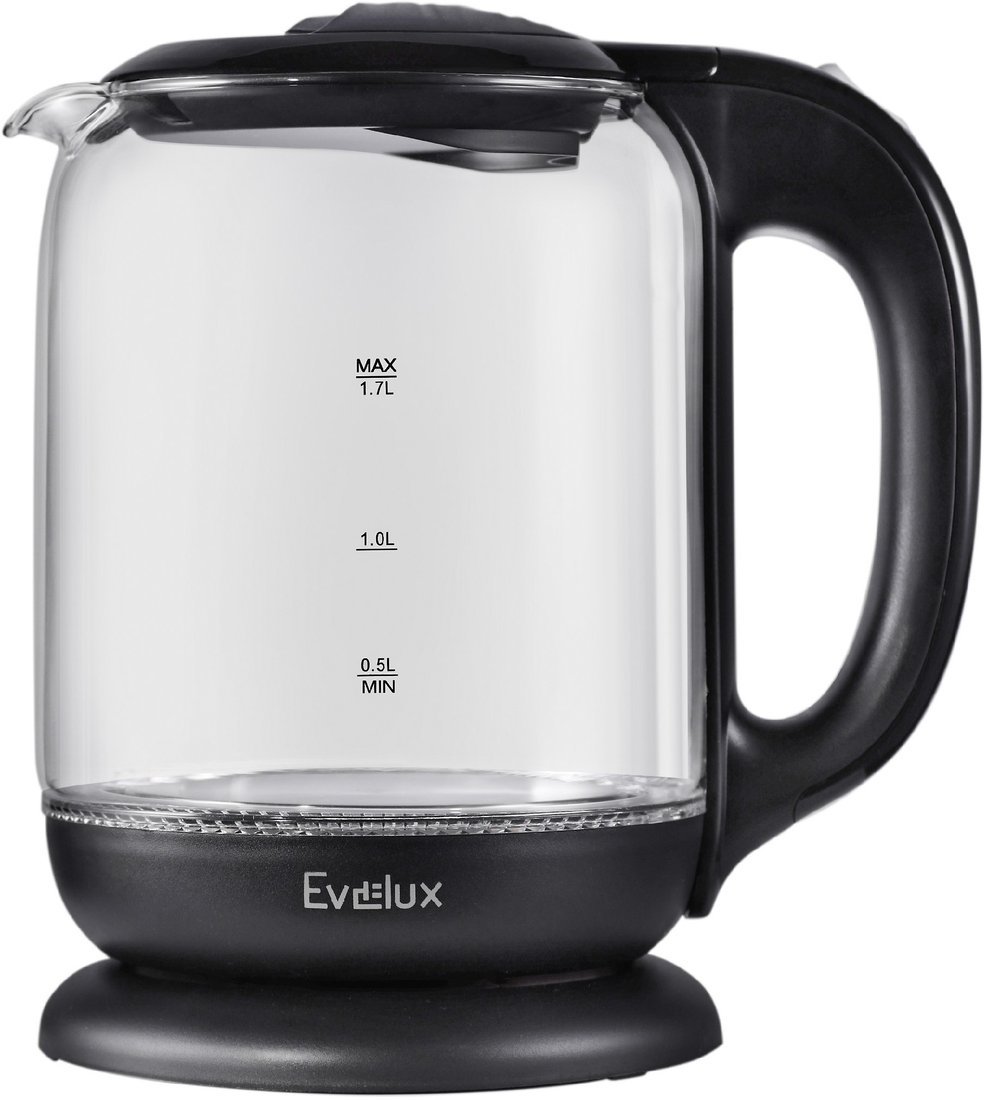 Электрический чайник Evelux EWK 0902 G