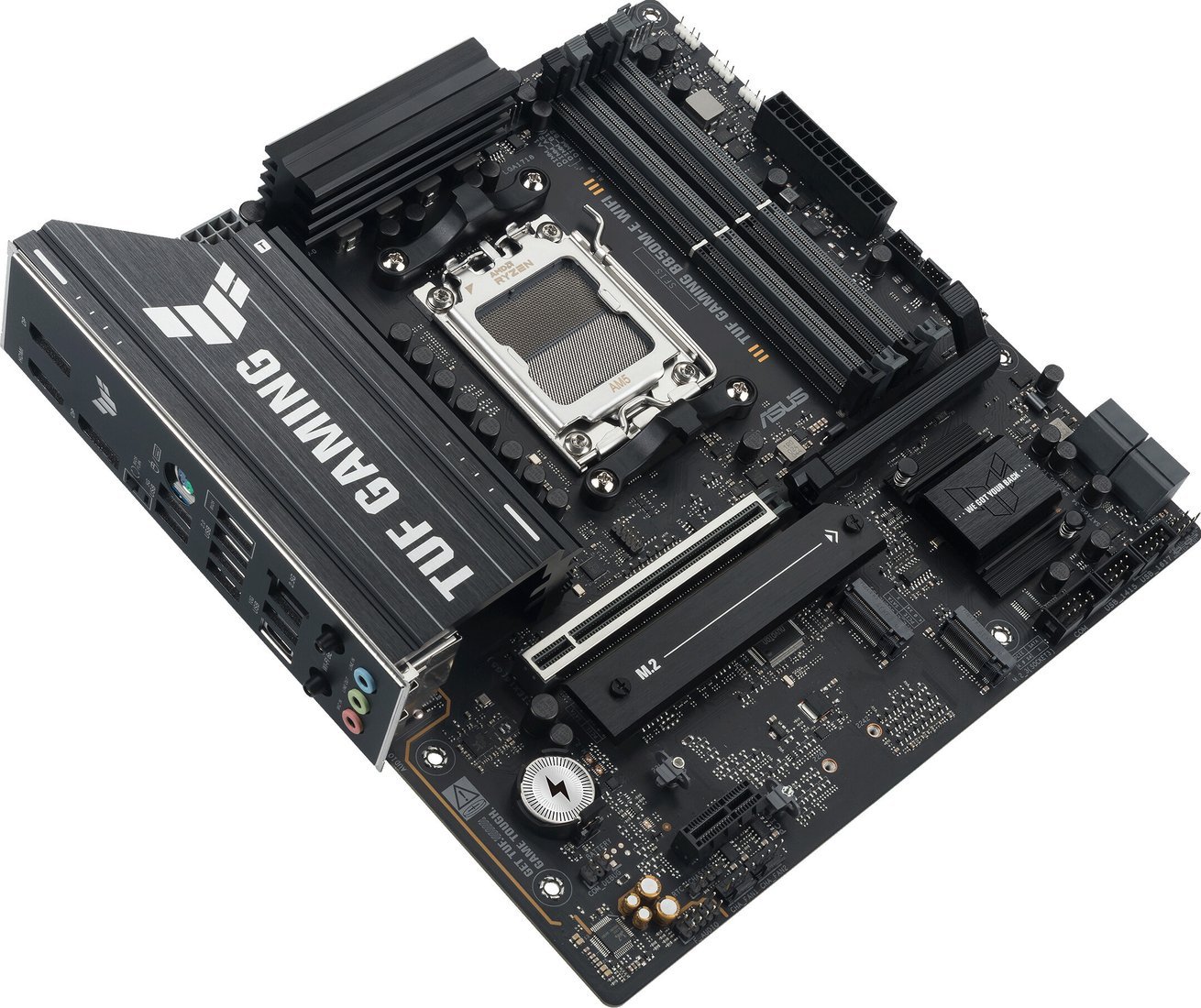 Материнская плата ASUS TUF Gaming B850M-E WiFi