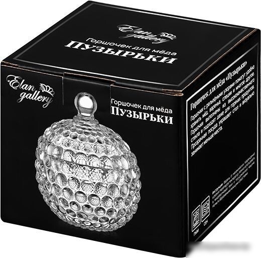 Емкость Elan Gallery Пузырьки 890901
