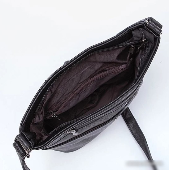 Женская сумка Passo Avanti 881-1289-BLK (черный)